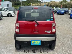 スズキ ハスラー