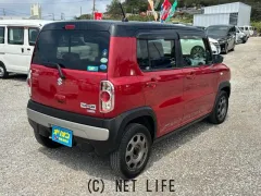 スズキ ハスラー