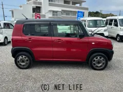 スズキ ハスラー