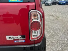 スズキ ハスラー