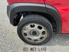 スズキ ハスラー