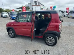 スズキ ハスラー