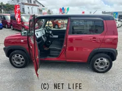 スズキ ハスラー