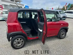 スズキ ハスラー