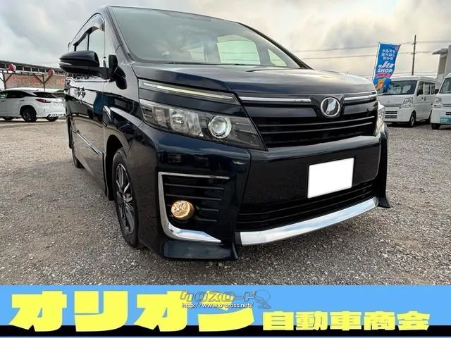 トヨタ ヴォクシー