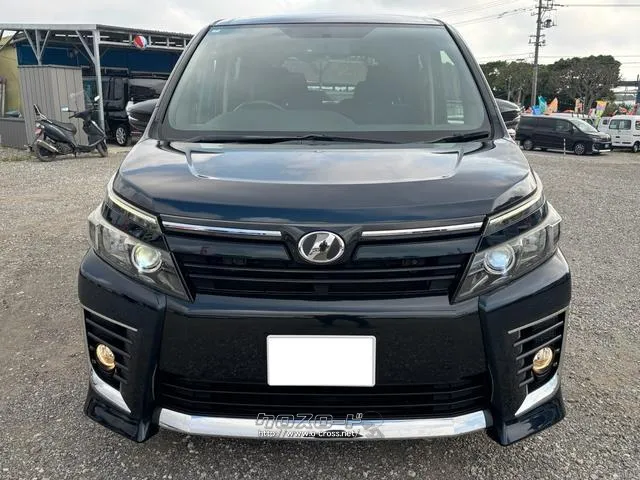 自社認証工場完備♪納車後のアフターサービスもおまかせください♪ トヨタ ヴォクシー