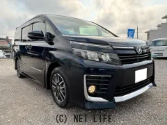 トヨタ ヴォクシー