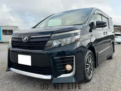 トヨタ ヴォクシー