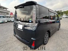 トヨタ ヴォクシー