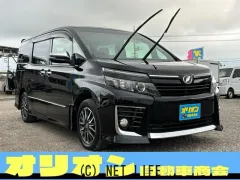 トヨタ ヴォクシー