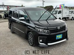 トヨタ ヴォクシー