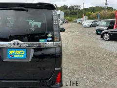 トヨタ ヴォクシー