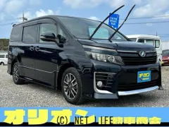 トヨタ ヴォクシー