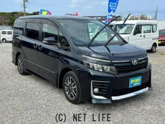 トヨタ ヴォクシー