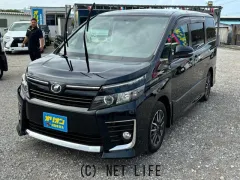 トヨタ ヴォクシー