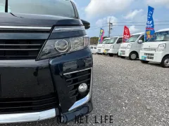 トヨタ ヴォクシー