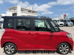 日産 デイズルークス