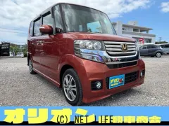 ホンダ N-BOX