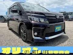 トヨタ ヴォクシー