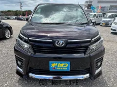 トヨタ ヴォクシー