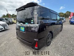 トヨタ ヴォクシー