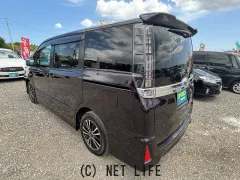 トヨタ ヴォクシー