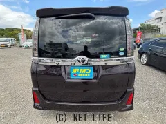 トヨタ ヴォクシー