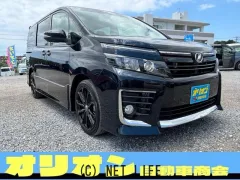 トヨタ ヴォクシー