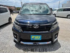 トヨタ ヴォクシー