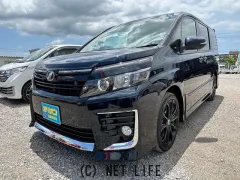 トヨタ ヴォクシー