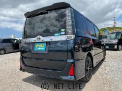 トヨタ ヴォクシー