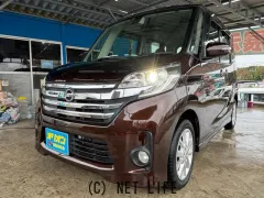 日産 デイズルークス