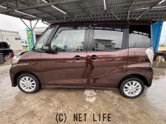 日産 デイズルークス