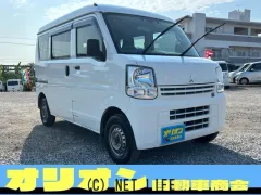 三菱 ミニキャブバン
