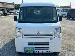 三菱 ミニキャブバン