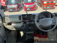 三菱 ミニキャブバン