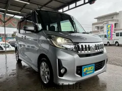 三菱 eKスペース