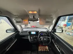 三菱 eKスペース