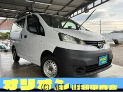 日産 NV200バネットバン