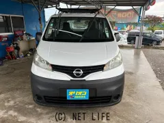 日産 NV200バネットバン