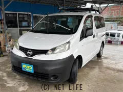 日産 NV200バネットバン