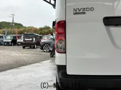 日産 NV200バネットバン