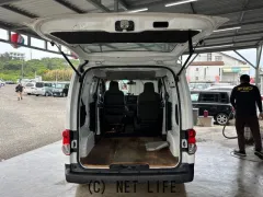 日産 NV200バネットバン