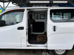 日産 NV200バネットバン