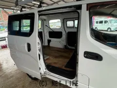 日産 NV200バネットバン