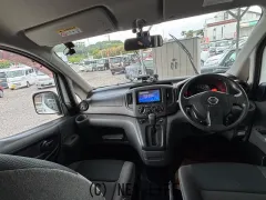 日産 NV200バネットバン