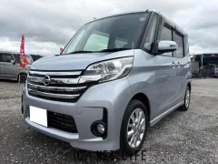 日産 デイズルークス