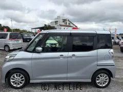 日産 デイズルークス