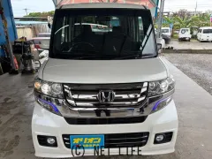 ホンダ N-BOX
