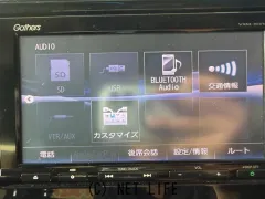 ホンダ フィットハイブリッド